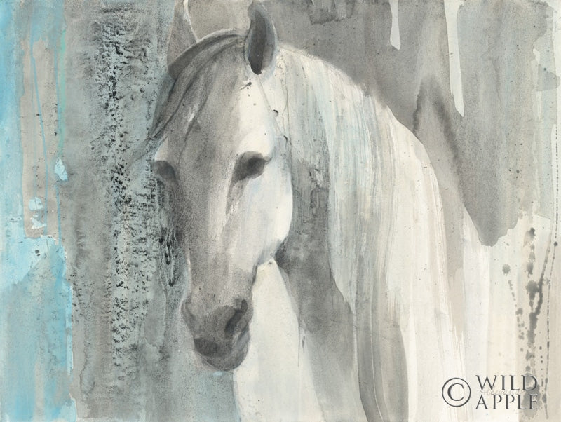 Reproduction of Quiet and Calm by Albena Hristova - Wall Decor Art