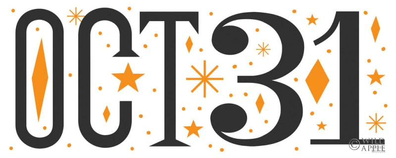 Reproduction of All Hallows Eve by Michael Mullan - Wall Decor Art