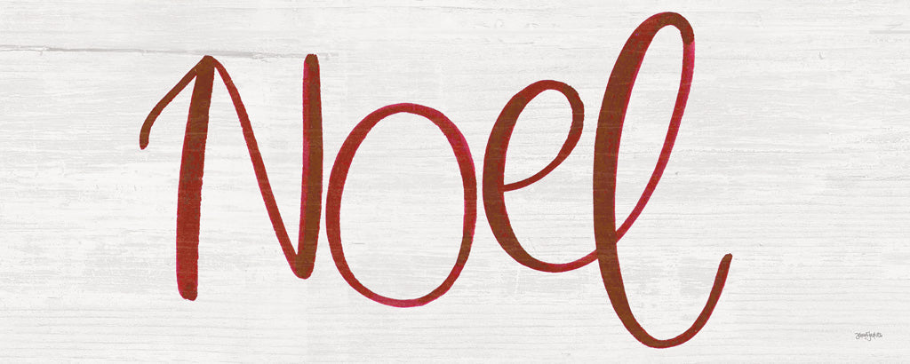 Reproduction of Noel by Jenaya Jackson - Wall Decor Art