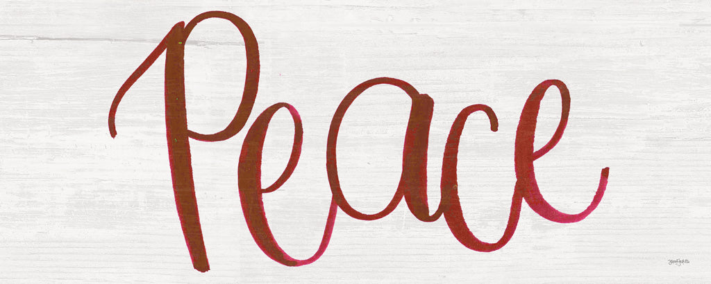 Reproduction of Peace by Jenaya Jackson - Wall Decor Art