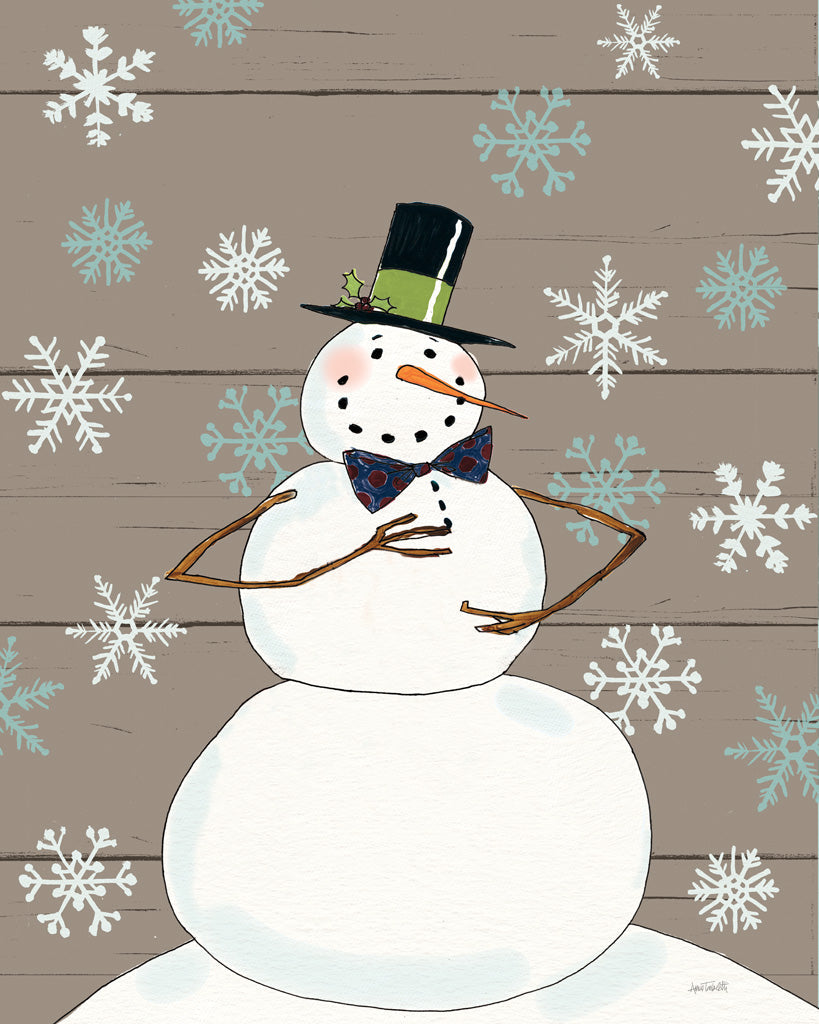 Reproduction of Baked with Love IV no Words by Anne Tavoletti - Wall Decor Art