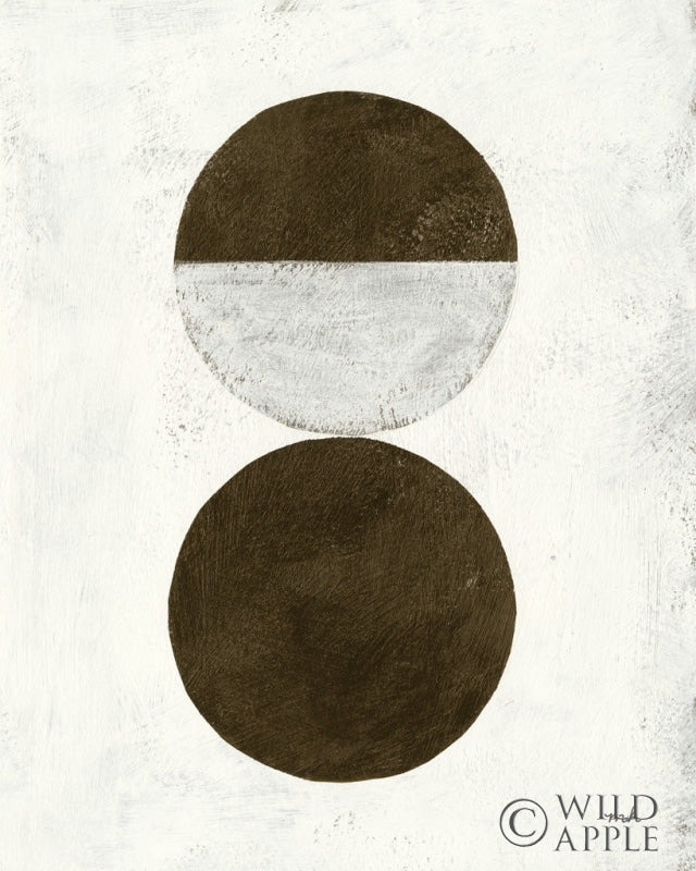 Reproduction of Orbs I by Moira Hershey - Wall Decor Art