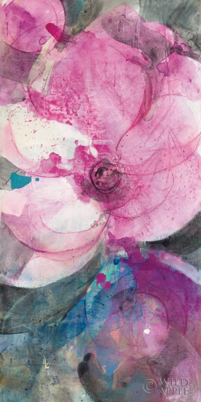 Reproduction of Jewel Garden I by Albena Hristova - Wall Decor Art