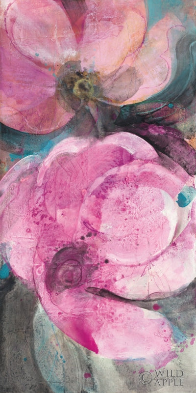 Reproduction of Jewel Garden II by Albena Hristova - Wall Decor Art