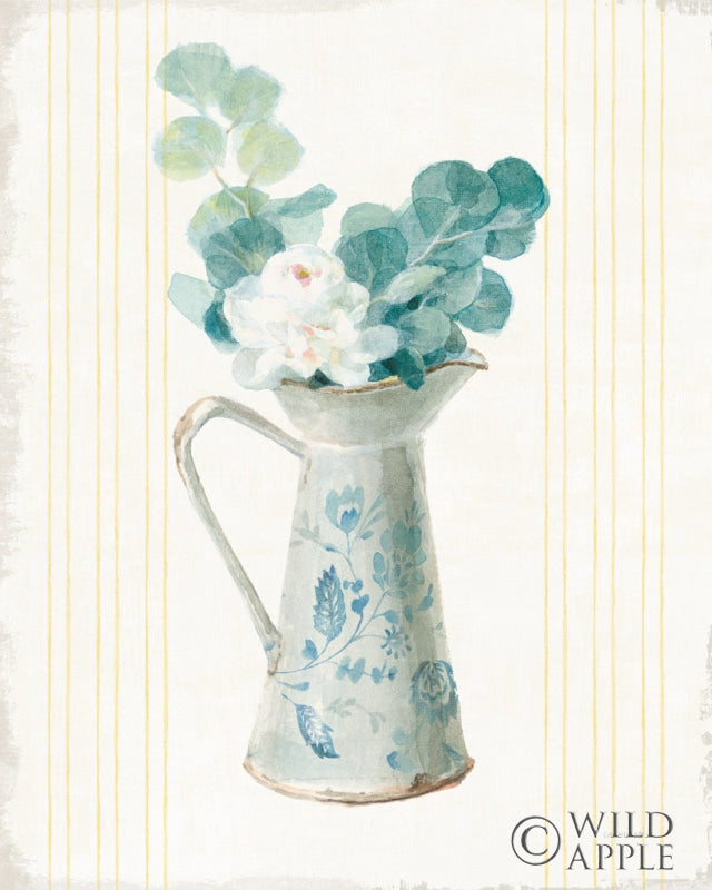 Reproduction of Floursack Home IV No Words by Danhui Nai - Wall Decor Art