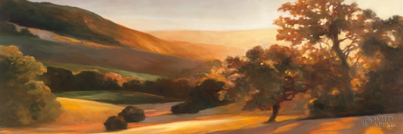 Reproduction of Lonesome Valley Crop by Julia Purinton - Wall Decor Art