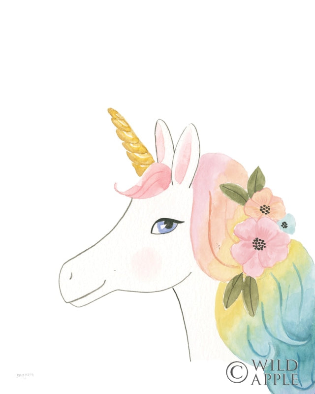 Reproduction of Lets Chase Rainbows V by Jenaya Jackson - Wall Decor Art