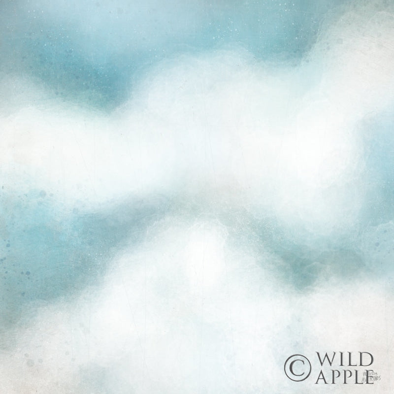 Reproduction of Cloudscape II by Melissa Averinos - Wall Decor Art
