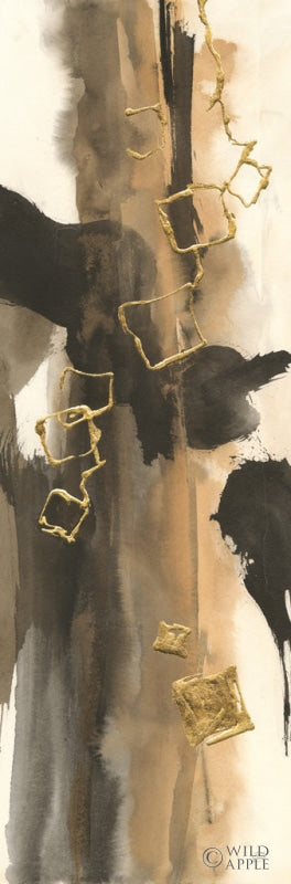 Reproduction of Smoke and Mirrors II by Chris Paschke - Wall Decor Art