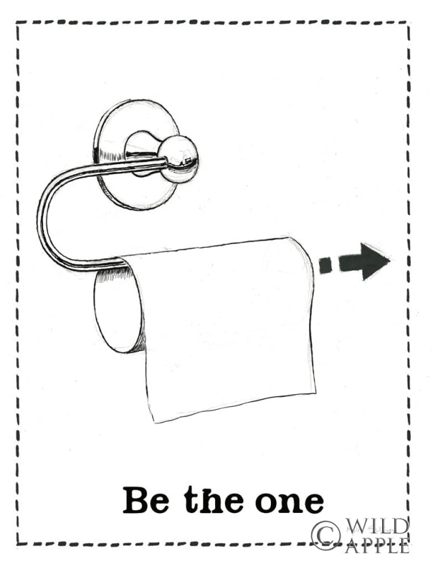 Reproduction of Home Improvement IV Black Icon by Myles Sullivan - Wall Decor Art