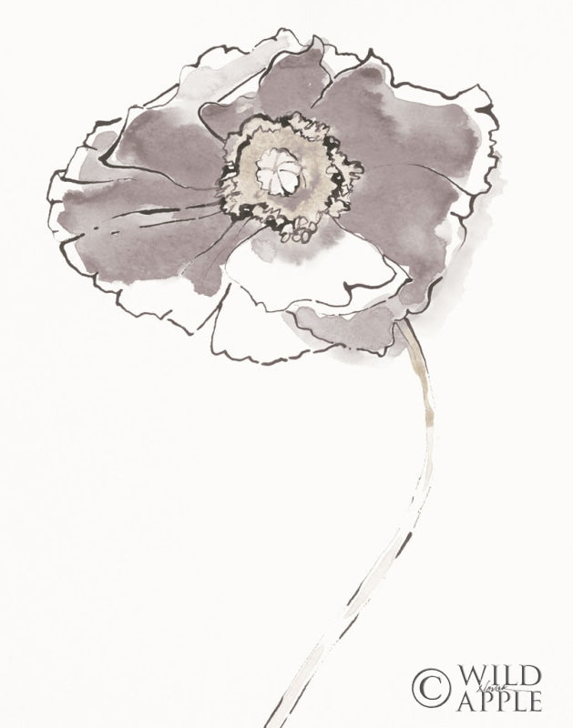 Reproduction of Neutral Icelands I by Shirley Novak - Wall Decor Art