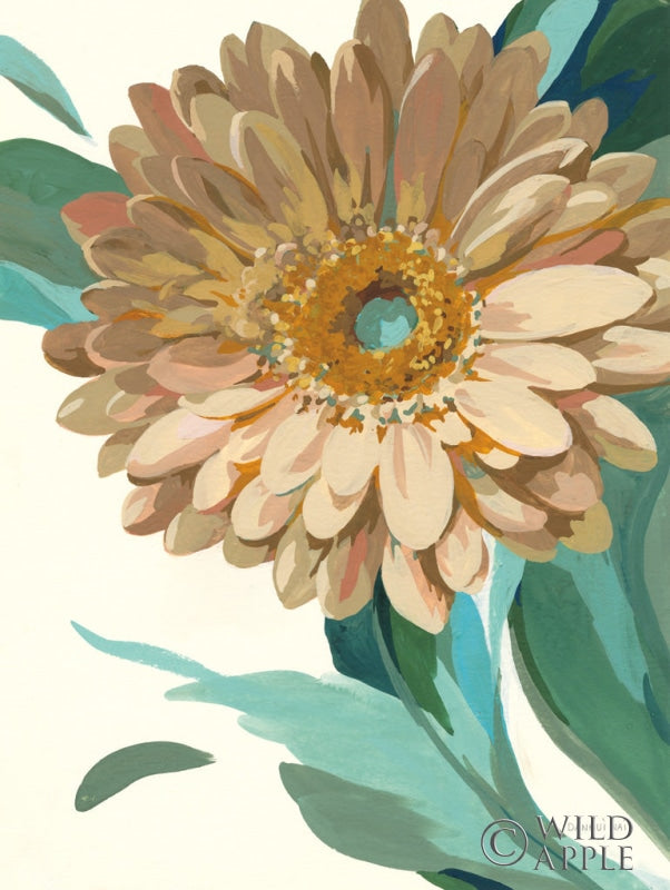 Reproduction of Jewel of the Garden II by Danhui Nai - Wall Decor Art