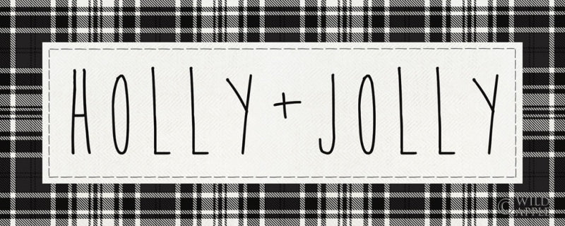 Reproduction of Cozy Christmas II by Wild Apple Portfolio - Wall Decor Art