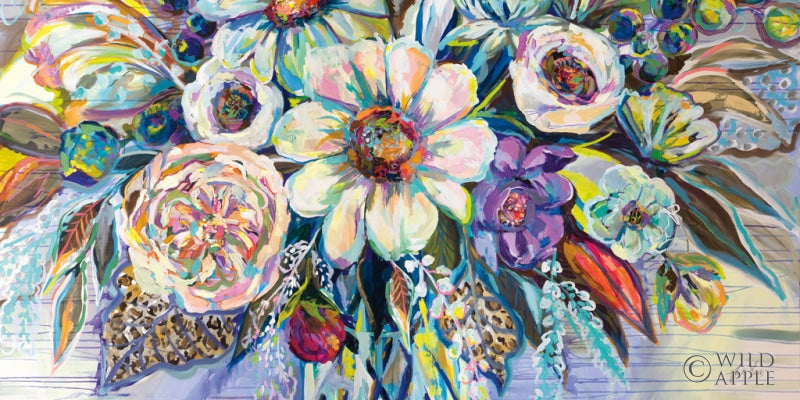 Reproduction of Unity Crop by Jeanette Vertentes - Wall Decor Art