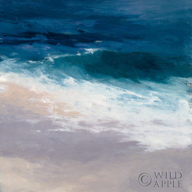 Reproduction of Evening Tide by Julia Purinton - Wall Decor Art