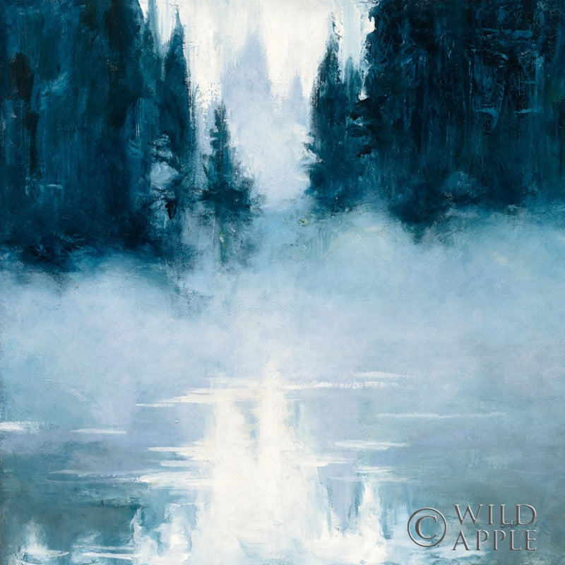 Reproduction of Boundary Waters by Julia Purinton - Wall Decor Art