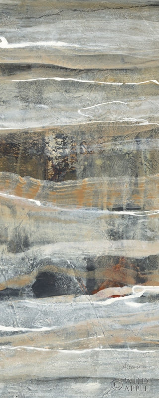 Reproduction of Spring Stream II by Albena Hristova - Wall Decor Art