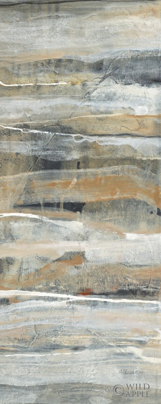 Reproduction of Spring Stream III by Albena Hristova - Wall Decor Art