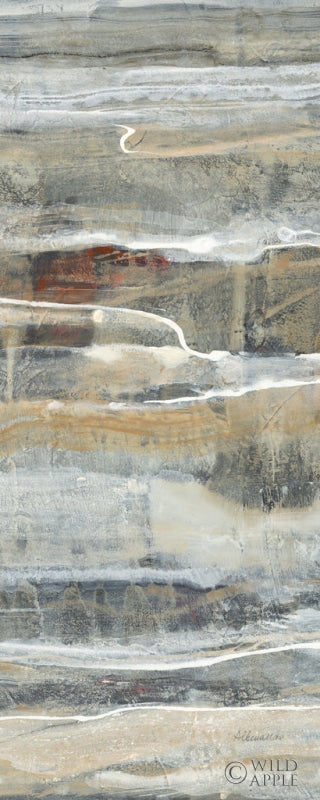 Reproduction of Spring Stream IV by Albena Hristova - Wall Decor Art