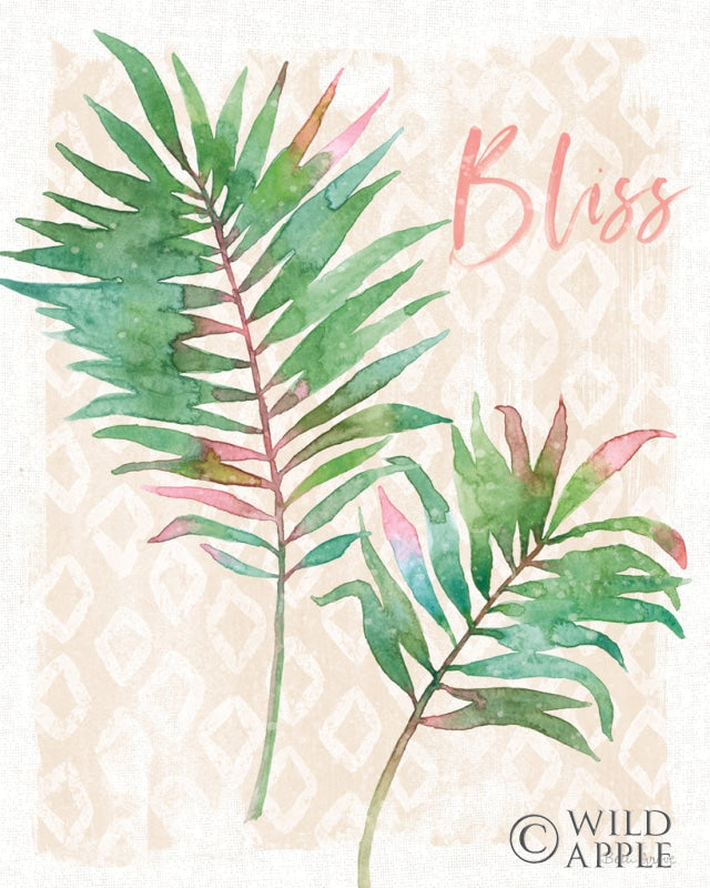 Reproduction of From the Jungle IX by Beth Grove - Wall Decor Art