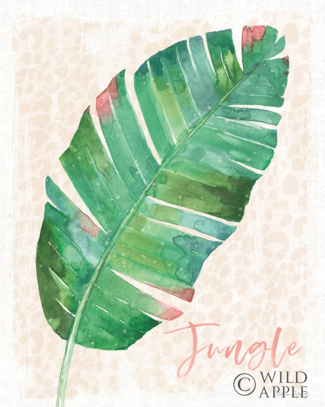 Reproduction of From the Jungle X by Beth Grove - Wall Decor Art
