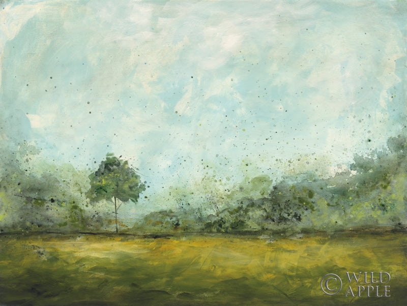 Reproduction of Spring Walk by Courtney Prahl - Wall Decor Art