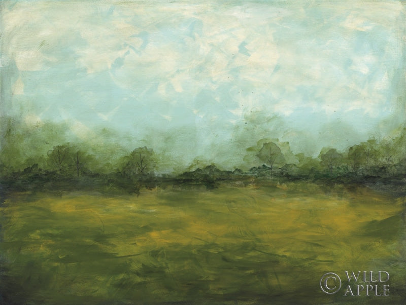 Reproduction of Meadows Edge by Courtney Prahl - Wall Decor Art