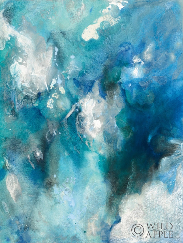 Reproduction of Plunge II by Danhui Nai - Wall Decor Art