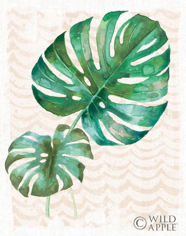 Reproduction of From the Jungle VIII No Pink Words by Beth Grove - Wall Decor Art