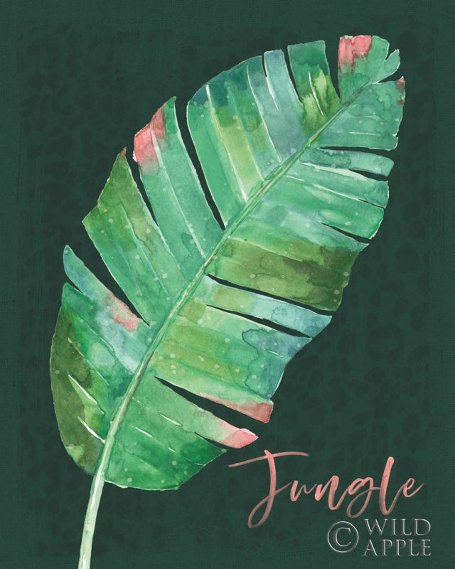 Reproduction of From the Jungle X Dark by Beth Grove - Wall Decor Art
