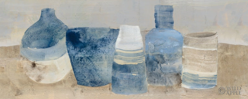 Reproduction of Kitchen Still Life III by Albena Hristova - Wall Decor Art