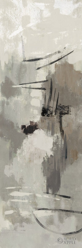 Reproduction of Sail Away II Neutral by Silvia Vassileva - Wall Decor Art