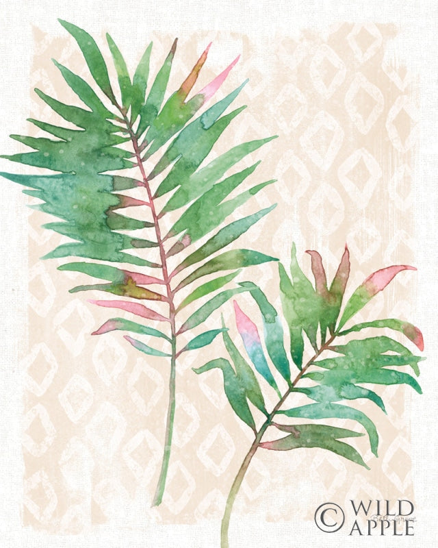 Reproduction of From the Jungle IX No Words by Beth Grove - Wall Decor Art