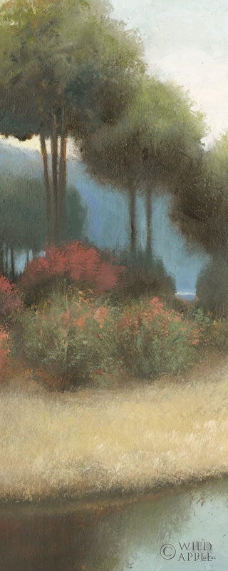 Reproduction of By the Waterways I Crop I by James Wiens - Wall Decor Art