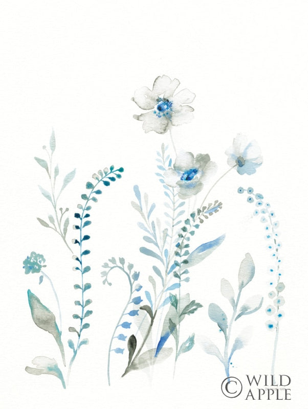 Reproduction of Malmo Garden I by Danhui Nai - Wall Decor Art