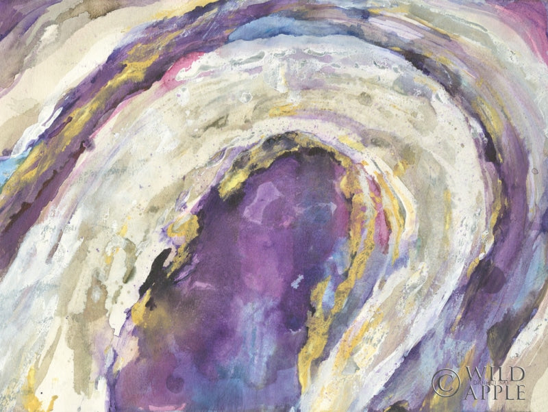 Reproduction of Flow by Danhui Nai - Wall Decor Art