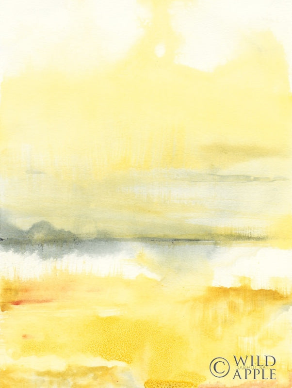 Reproduction of Saffron I by Danhui Nai - Wall Decor Art