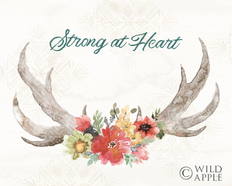 Reproduction of Sweet Southwest XVIII by Dina June - Wall Decor Art