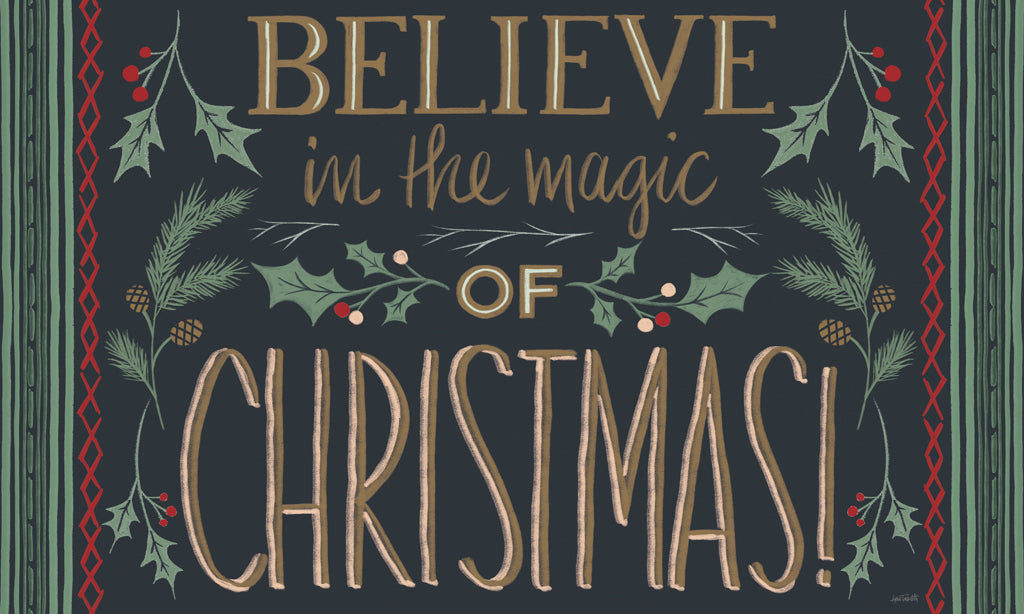 Reproduction of Wonderful Time VI by Anne Tavoletti - Wall Decor Art