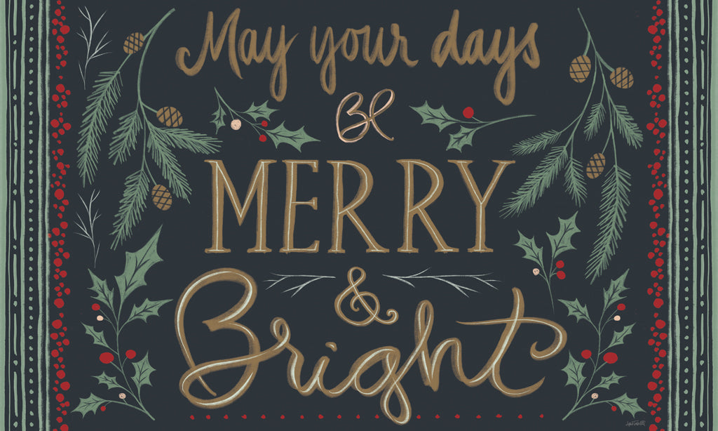 Reproduction of Wonderful Time VII by Anne Tavoletti - Wall Decor Art