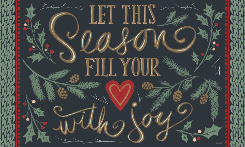 Reproduction of Wonderful Time VIII by Anne Tavoletti - Wall Decor Art