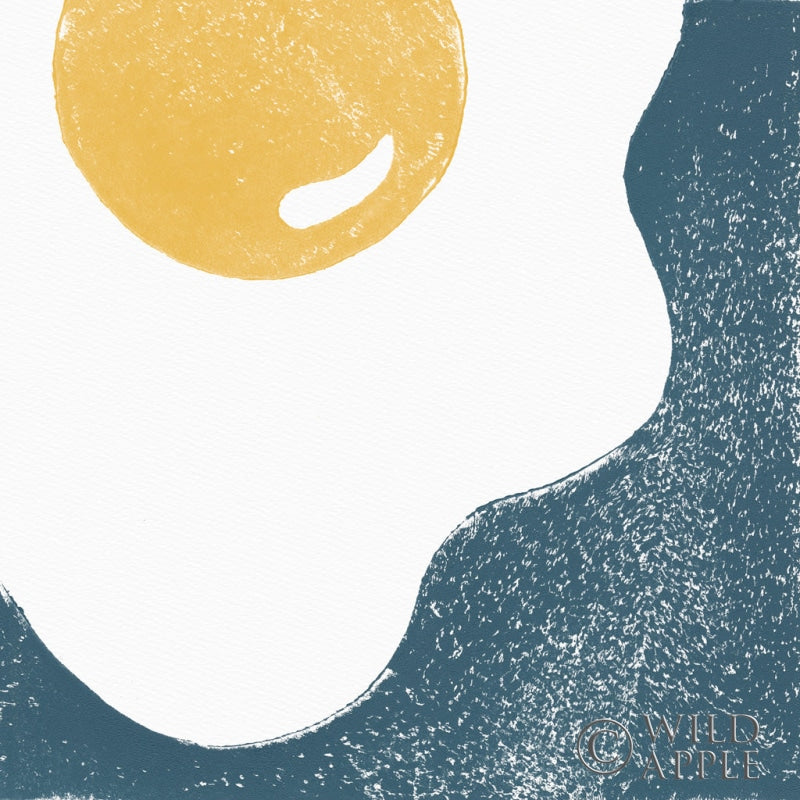 Reproduction of Sunny Side I by Moira Hershey - Wall Decor Art