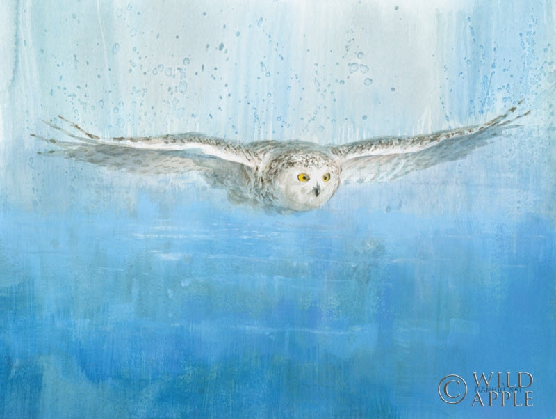 Reproduction of Soaring by Danhui Nai - Wall Decor Art