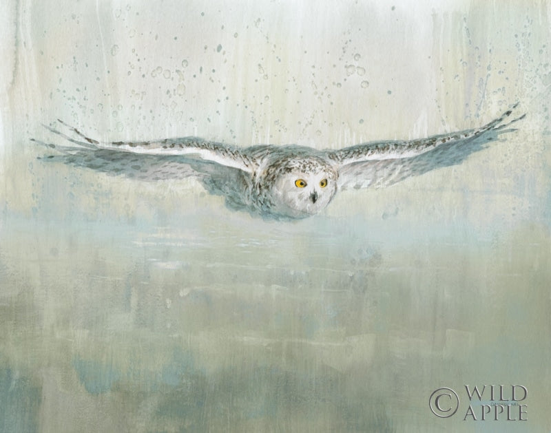 Reproduction of Soaring Neutral by Danhui Nai - Wall Decor Art