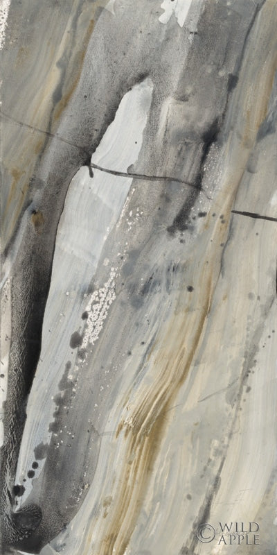 Reproduction of Riverbank I by Albena Hristova - Wall Decor Art