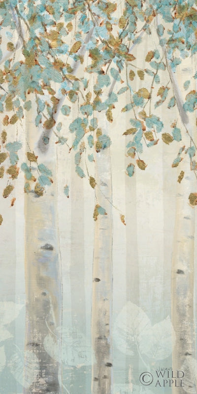 Reproduction of Dream Forest Panel II by James Wiens - Wall Decor Art