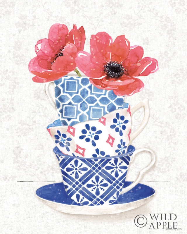 Reproduction of From the East VII by Beth Grove - Wall Decor Art