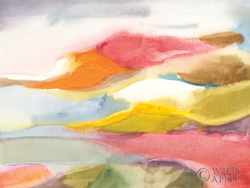 Reproduction of Nirvana by Danhui Nai - Wall Decor Art