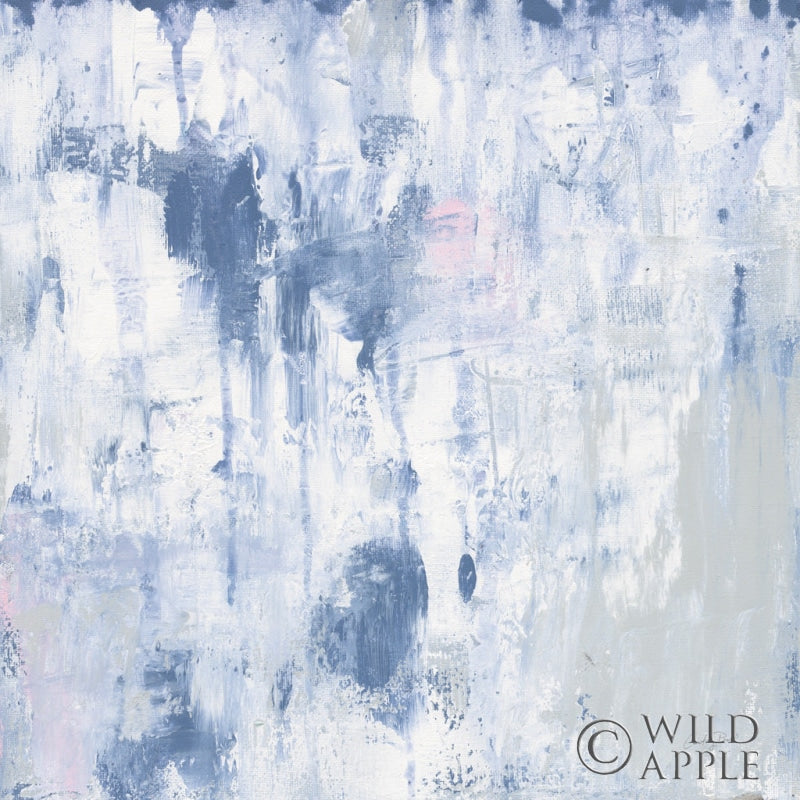 Reproduction of White Out II by Courtney Prahl - Wall Decor Art