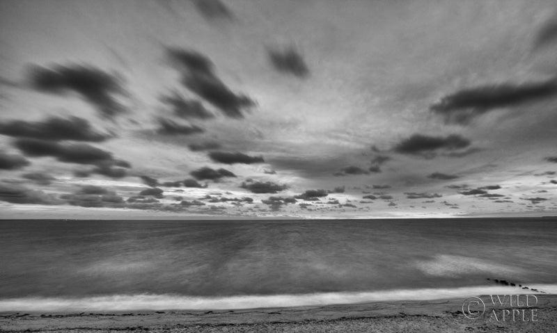 Reproduction of Endless Ocean by Aledanda - Wall Decor Art